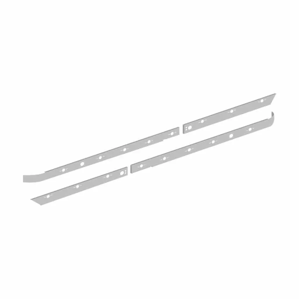 Tv-1002 Volvo Vn/Vnl Cab & Sleeper Kit (2003-2018) – 16 X Slotted Holes 1