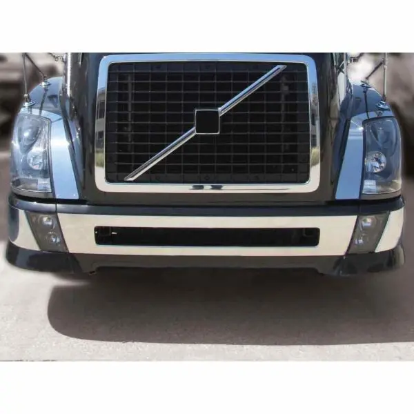 Tv-1203 Volvo Vn/Vnl Fender Guards (2003-2018) 1