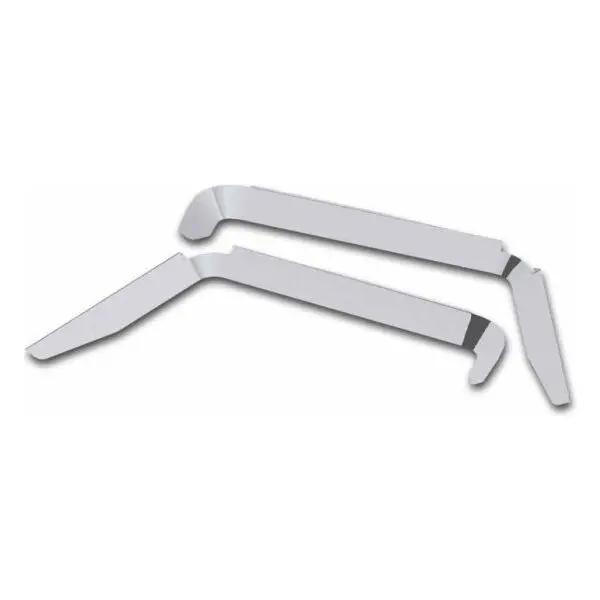 Tv-1462 Volvo Vn/Vnl Door Window Shades (All Years) 1