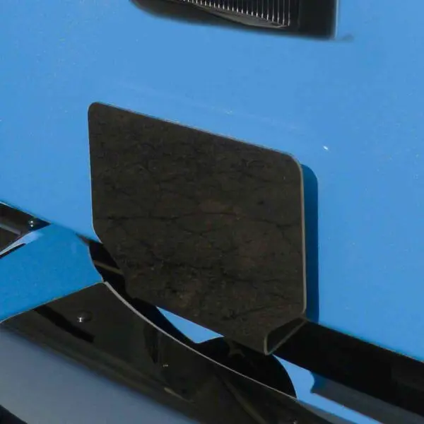 Tv-1602 Volvo Vn/Vnl 860 Permit Panels (2018+) – Oem 2B Finish Replacement 1