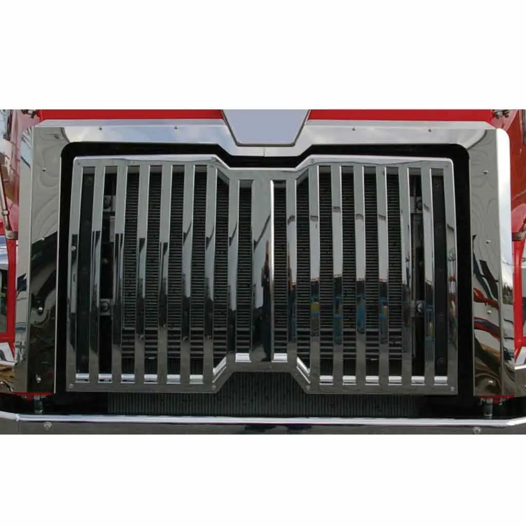 Tw-1105 Western Star 4700 Sba Grille Surround Kit (2012+) 1