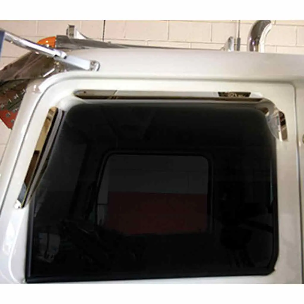 Tw-1401 Western Star Cab Mounted Window Shades (All Years) – Cab Mounted Mirrors 1