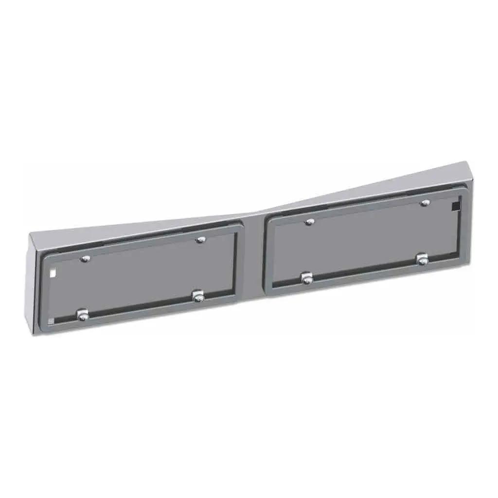 Tw-1714 Western Star 5700 Xe Double Licence Plate Holder (All Years) – High Mount 1