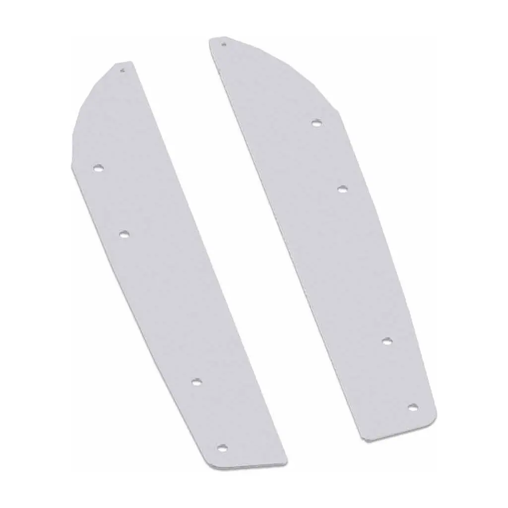 Tw-1902 Western Star 5700 Xe Rear Chassis Fairing Panels (All Years) – Blank 1