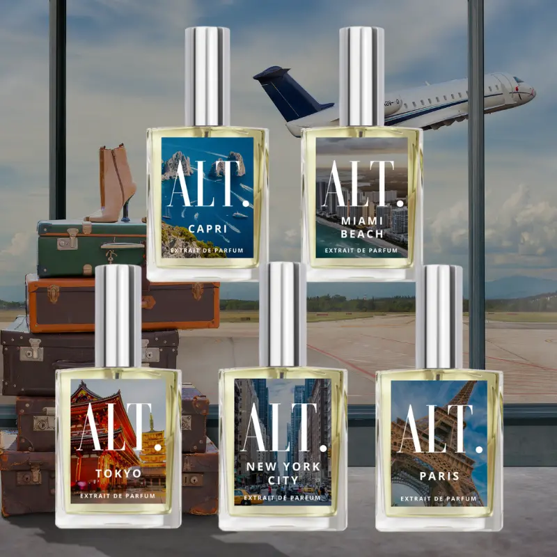 The Destination Collection 1