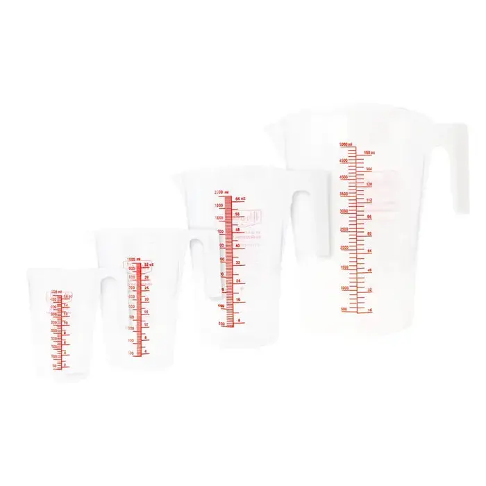 The Harvest Company Calibrated Measuring Cups 1