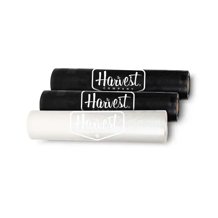 The Harvest Company Hd Vacuum Seal Roll 5.5 Mil - 15" X 20 Ft - (1 Roll) 1