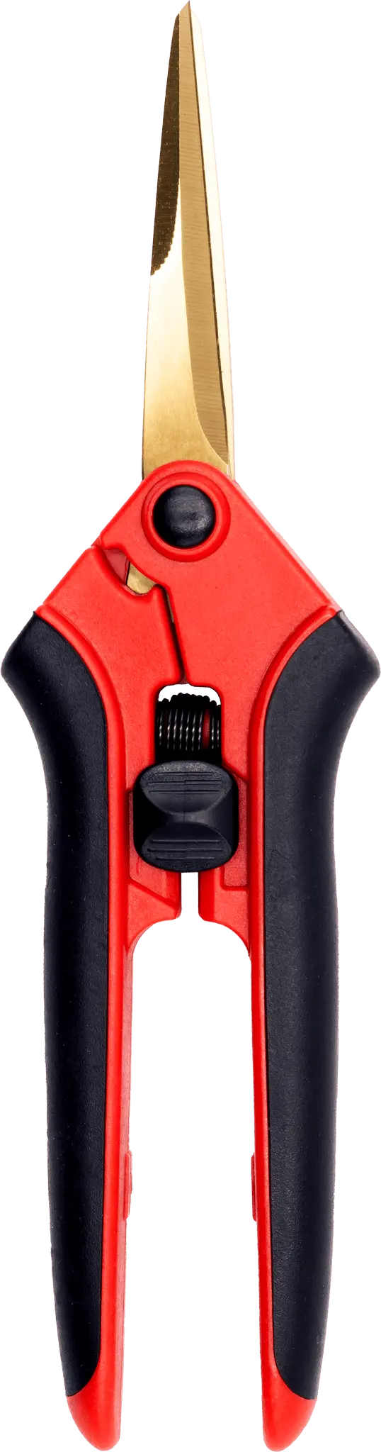 The Harvest Company Low Profile Titanium Pruner - Curved 2