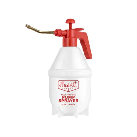 The Harvest Company Multi-Purpose Handheld Pump Sprayer - 64 Oz / 2 Liter 1