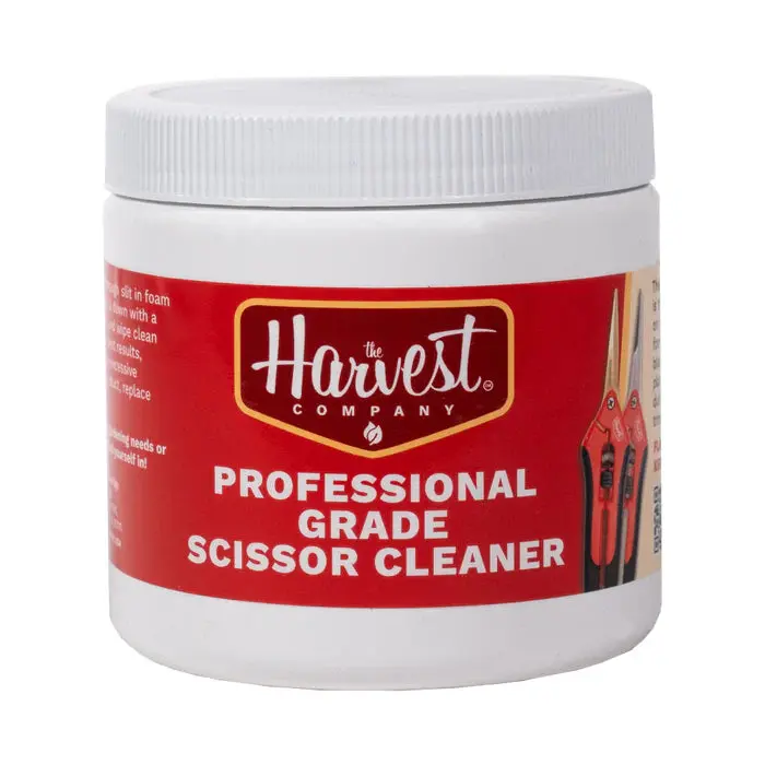 The Harvest Company Professional Grade Scissor Cleaner 1