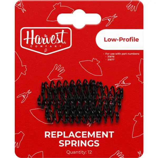 The Harvest Company Replacement Spring - Low Profile Pruner ( Pack Of 12 ) 1