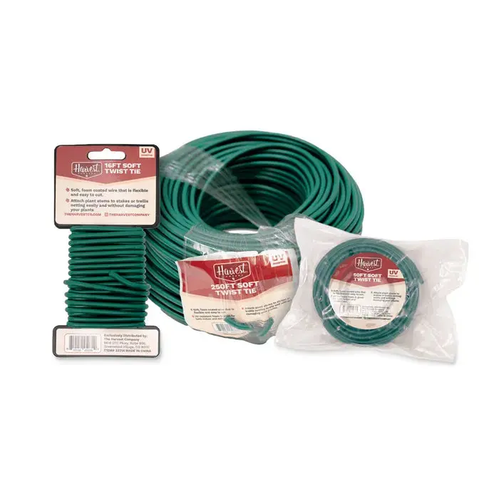 The Harvest Company Soft Twist Tie 5Mm 1