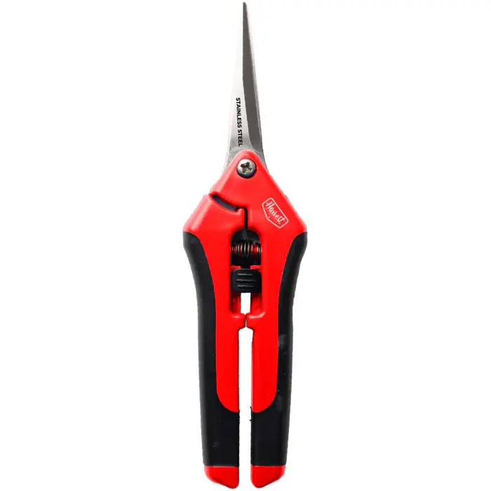 The Harvest Company Stainless Pruner - Curved 1