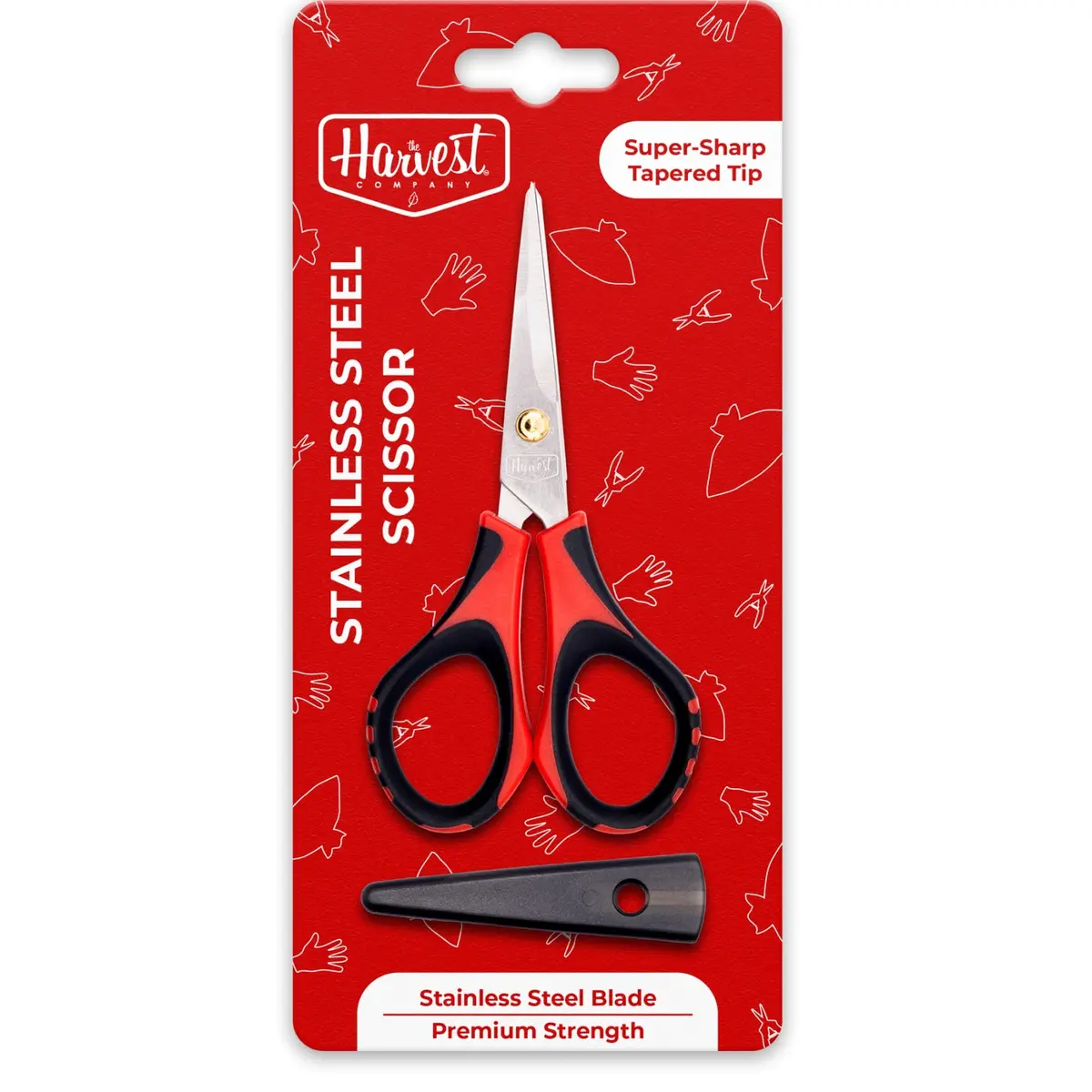 The Harvest Company Stainless Scissor 1