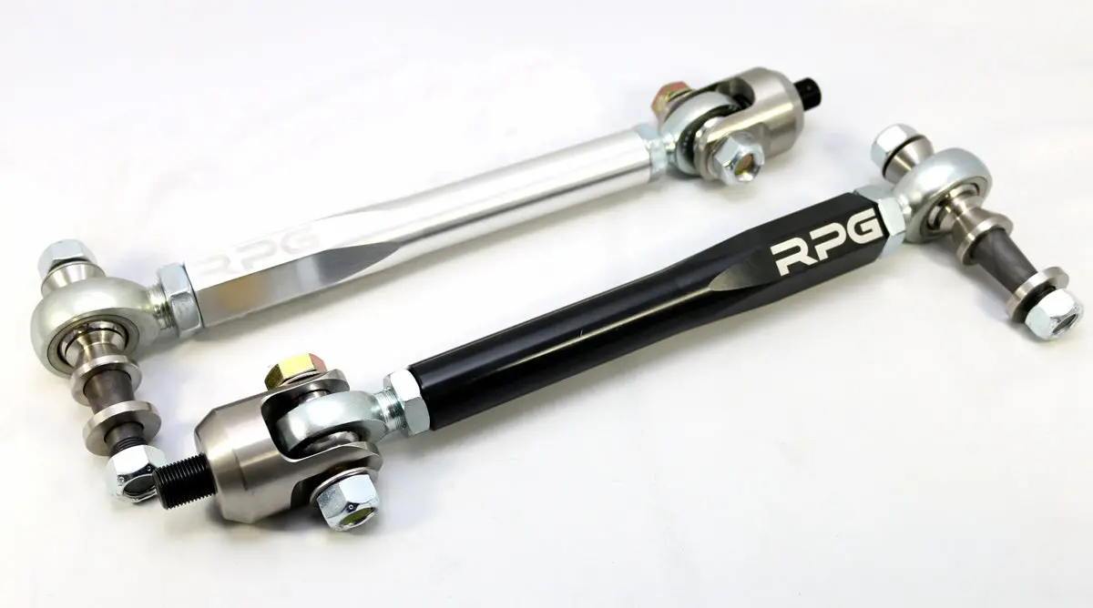 Rpg Off-Road Steering Tie Rods 1