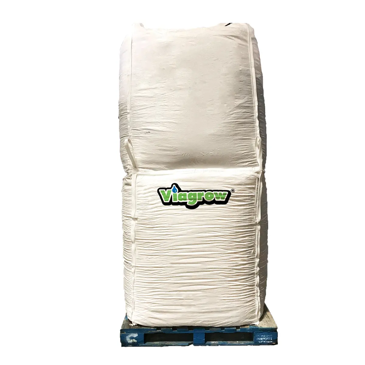 Viagrow 130 Cu. Ft. Coarse And Chunky Grade Vermiculite Soil Amendment 1-Tote (Ships On Pallet Only / Truck Delivery) 1