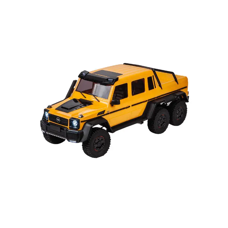 Traction Hobby Bg630 Pro 1/8 Portal Axle 6X6 Crawler 2