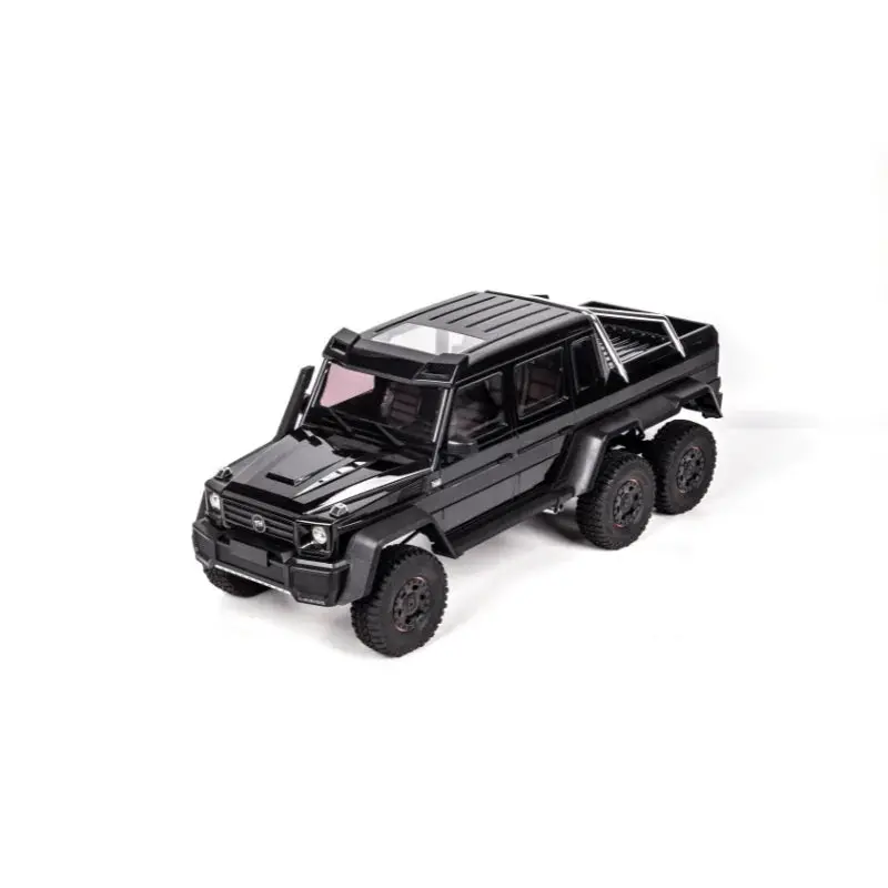 Traction Hobby Bg630 Pro 1/8 Portal Axle 6X6 Crawler 1