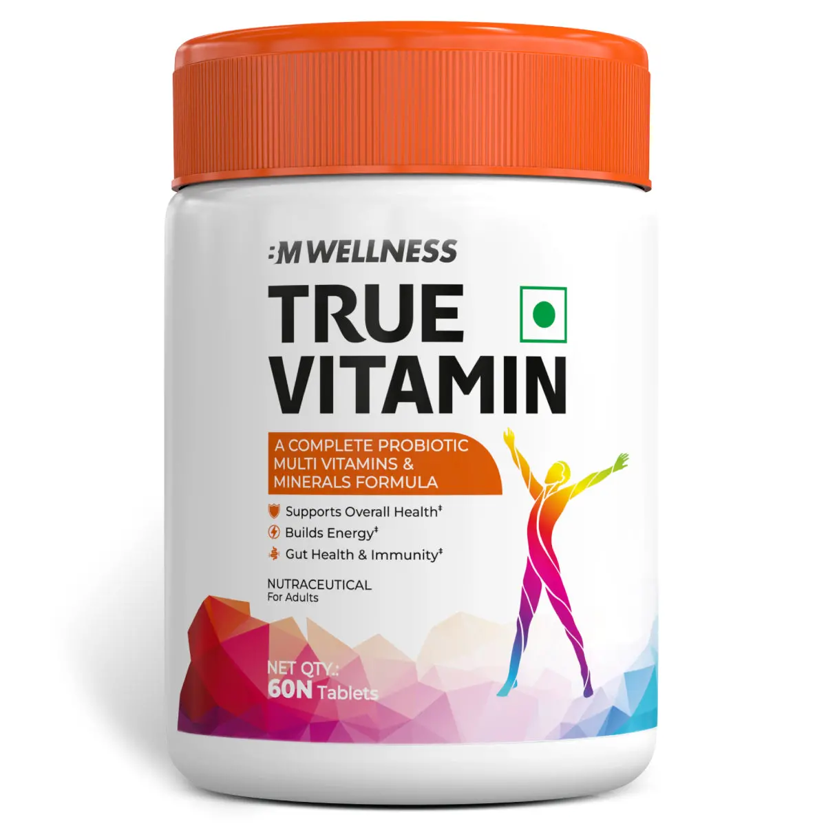 True Vitamin Multivitamin 1