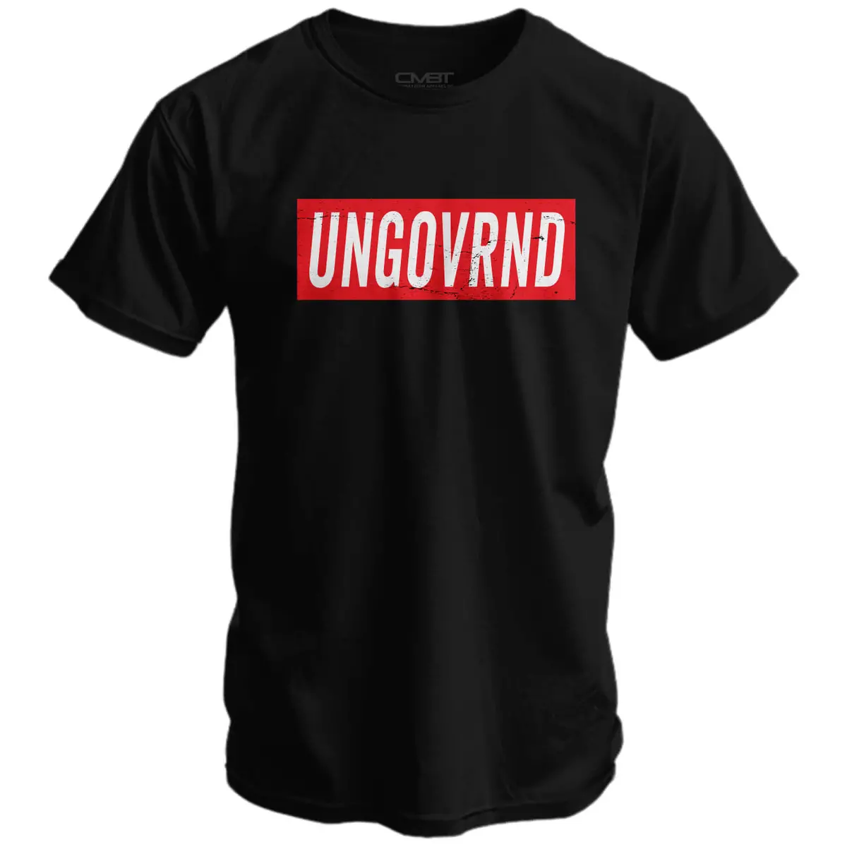 Ungovrnd Men's T-Shirt 1