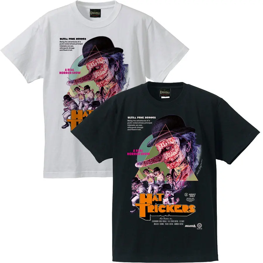 “Hat Trickers” T-Shirt 1