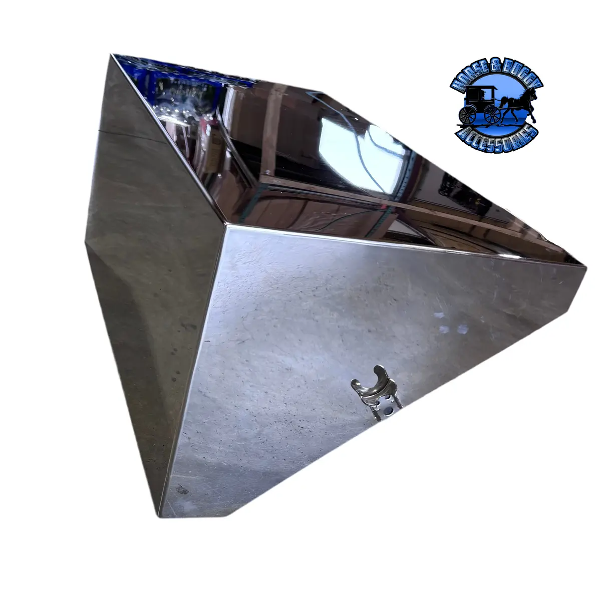 Peterbilt 201 Stainless Steel (Replacement Lid) 30" #T-30-201-Lid 1