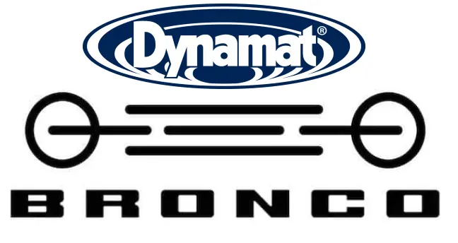 Ford Bronco Dynamat Xfo B6 Sound Dampening Kit 1