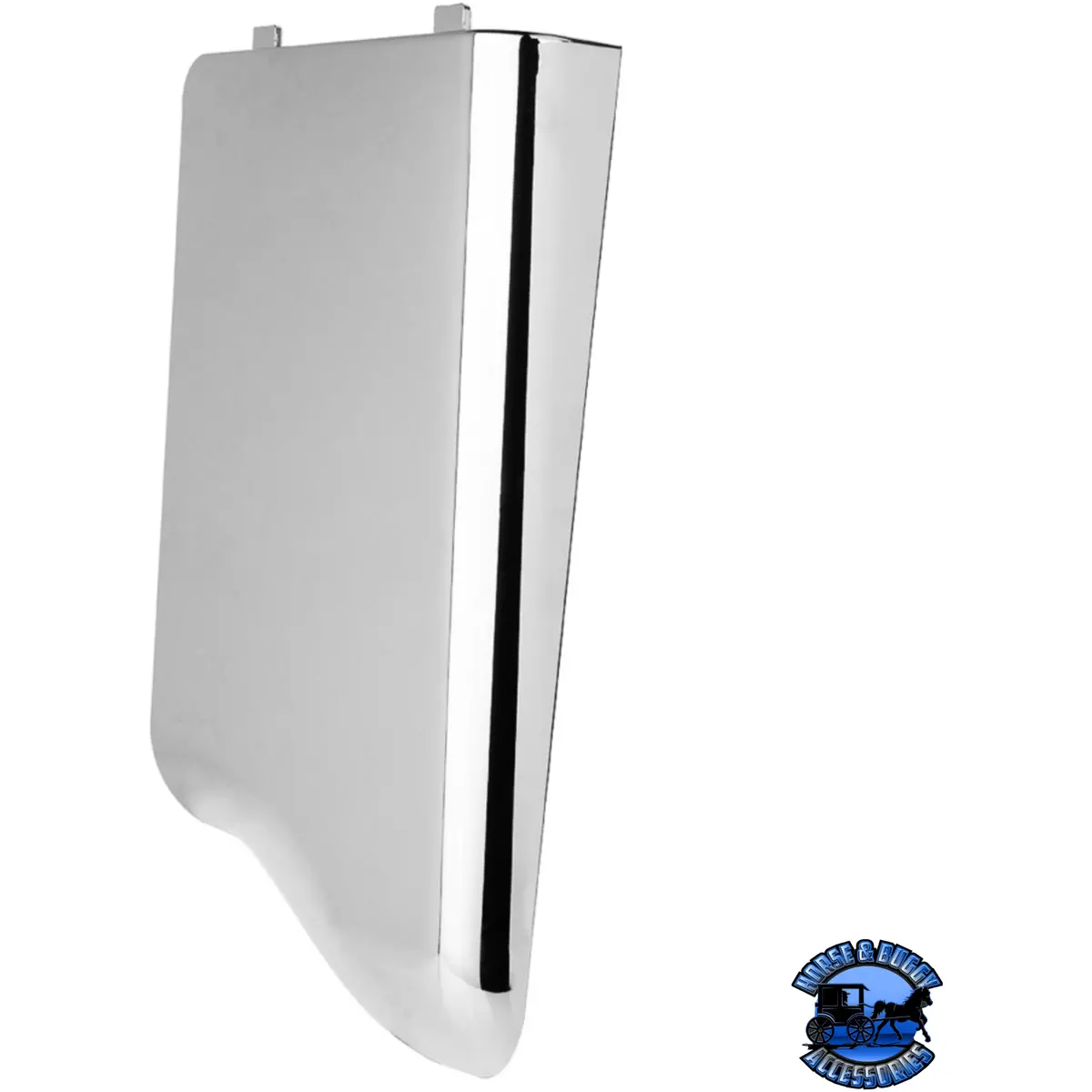Chrome Plastic Cabin Air Filter Door For Peterbilt 389 (2010+), 388 (2010-2014), And 386 (2010-2016) #41760 1