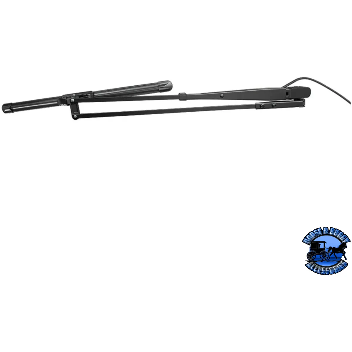 Wiper Arm Assembly With Wiper Blade For 2007-2020 Kenworth W900 Aero Cab (Choose Side) 2