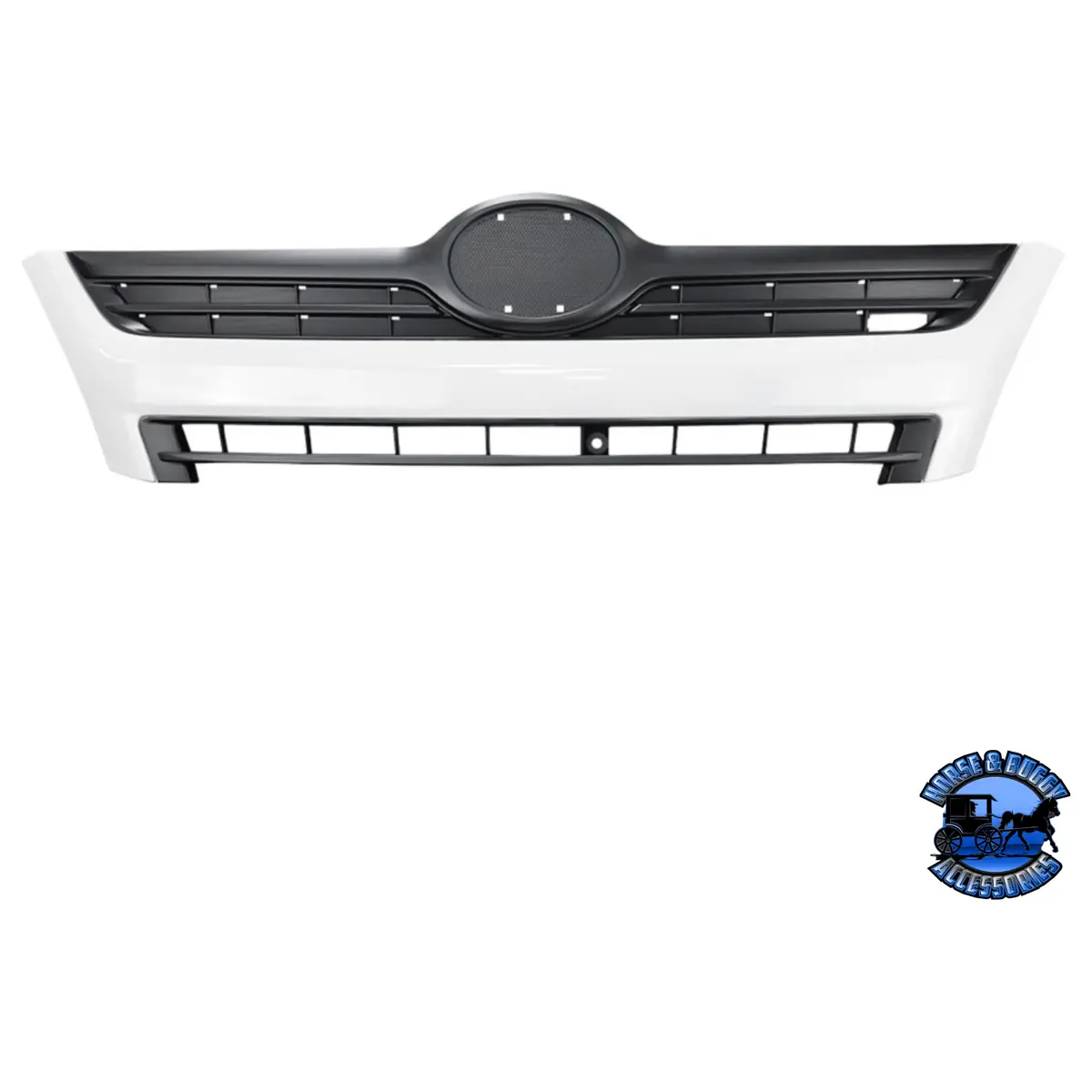 Grille For 2016-2020 Hino 155/195-White #21960 1