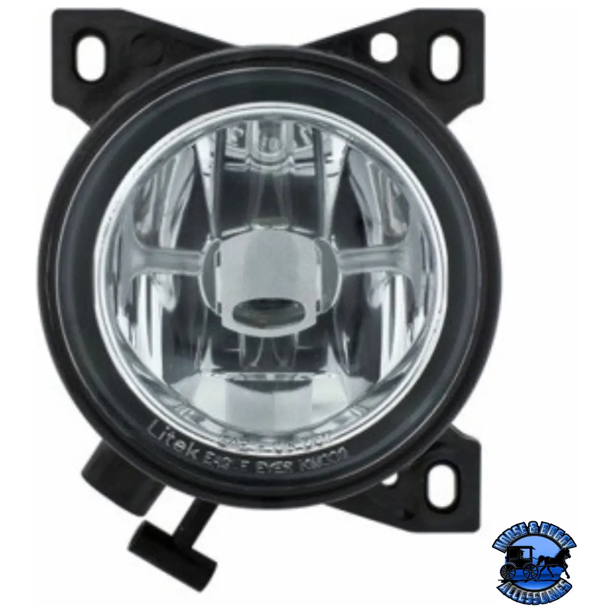 Fog Light For Peterbilt 587 (2010-2016), 579 (2012-2021), & Kenworth T660 (2007-2017) #31234 1