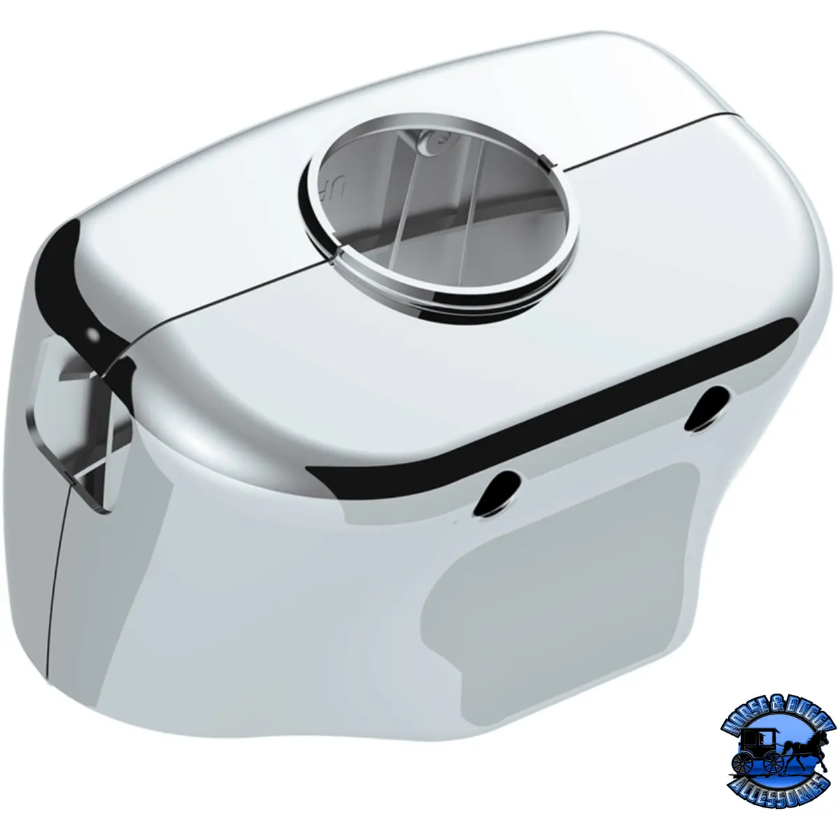Upper Steering Column Cover For Pb 389 (2008-2023), Pb 388/386 (2006-2015), & Kw W900l/T600 (2006-2007) #21748 1