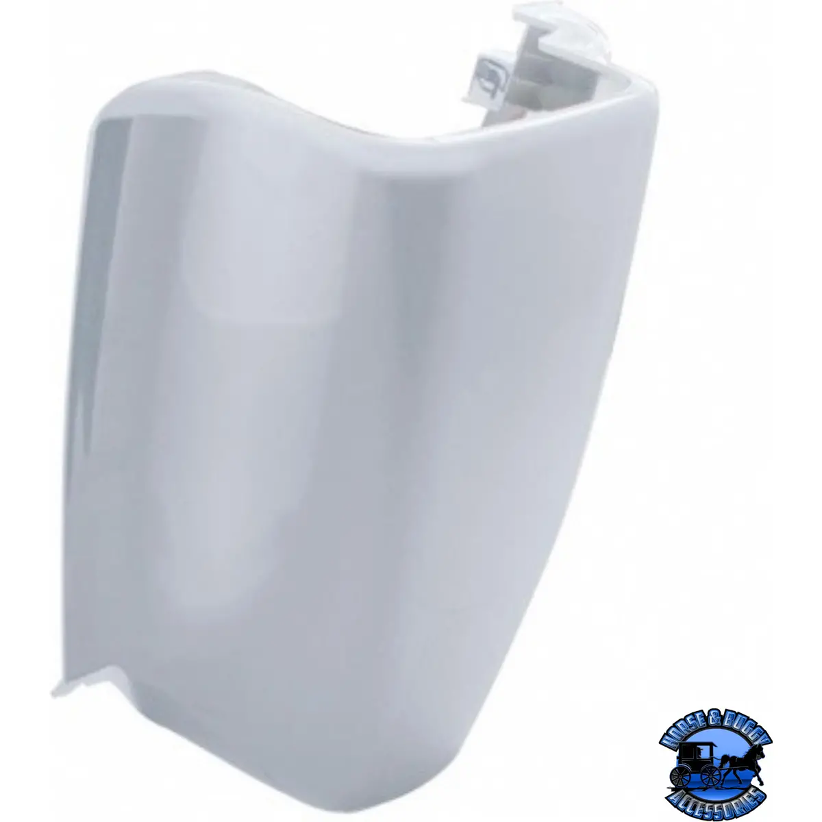 Mid Steering Column Cover For Peterbilt 389 (2008-2022), 388/386 (2006-2015), & 379/378 (2006-2007) #41231 1