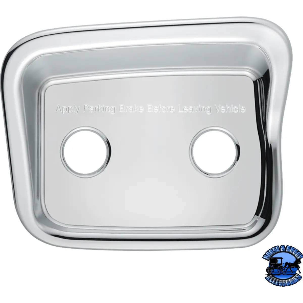 Air Valve Bezel Cover For 2008-2023 Peterbilt 389 #41739 1
