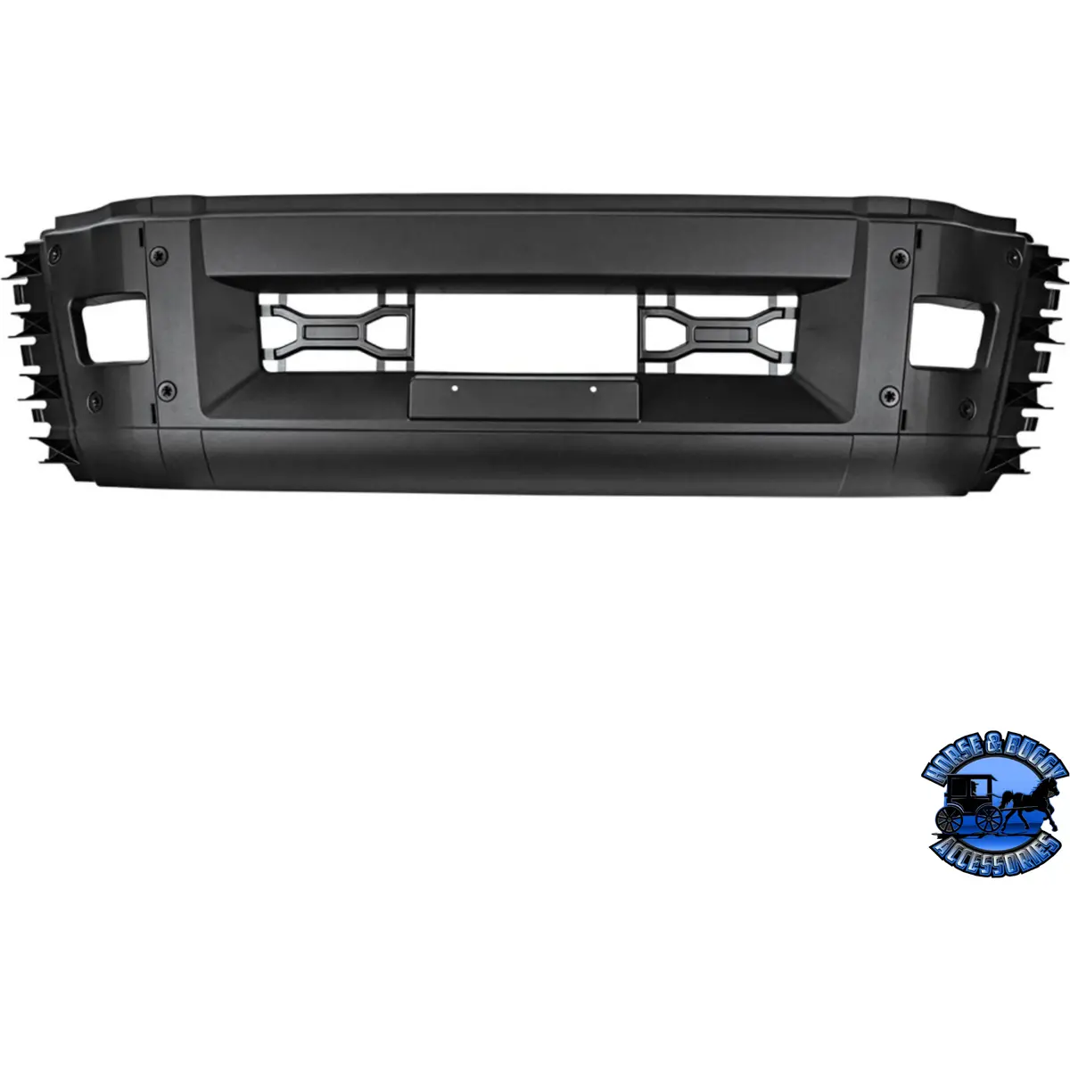 Center Bumper For 2018-2024 Volvo Vnl #41806 1