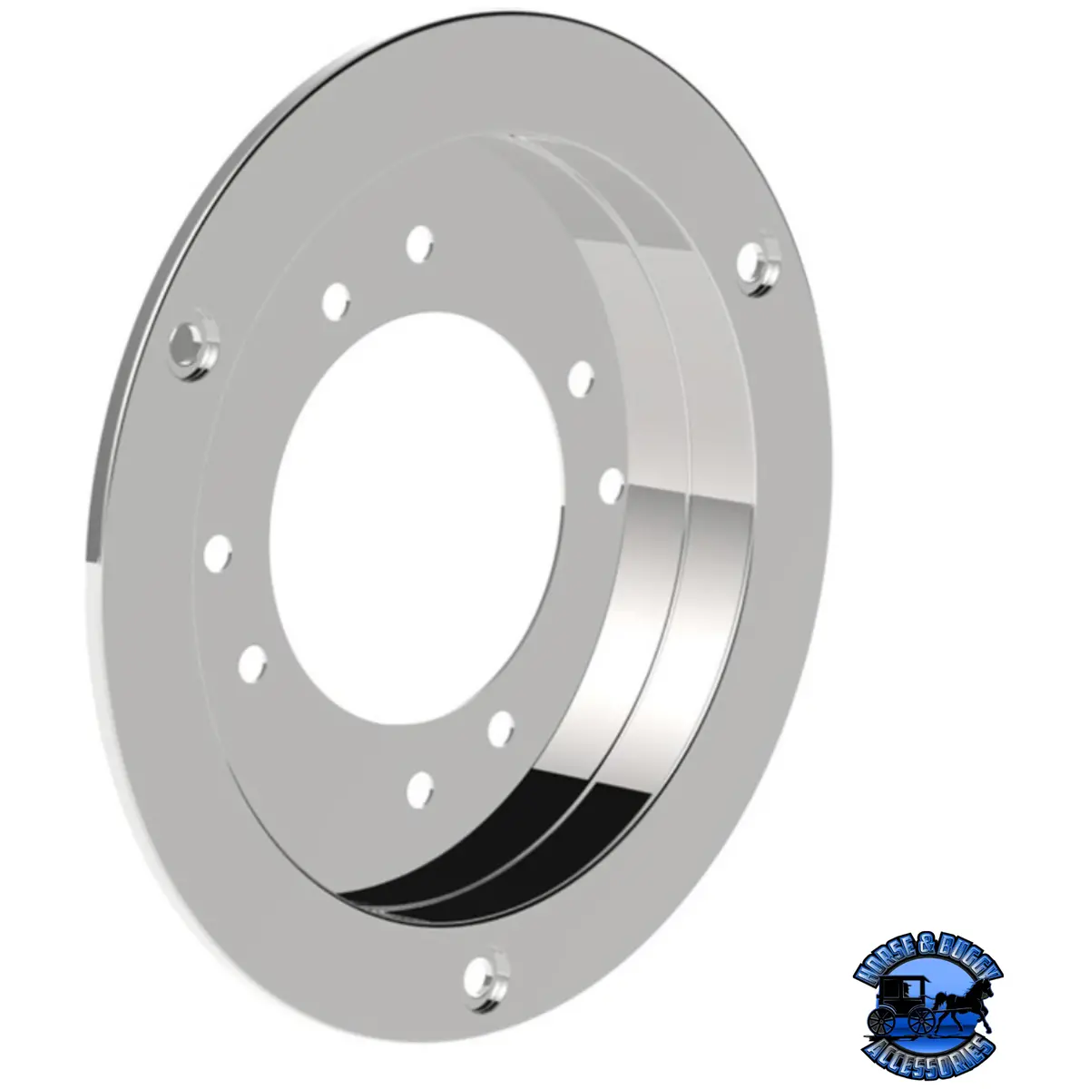304 Stainlesss Steel Watermelon Light Sleeper Bunk Adapter #20548 1