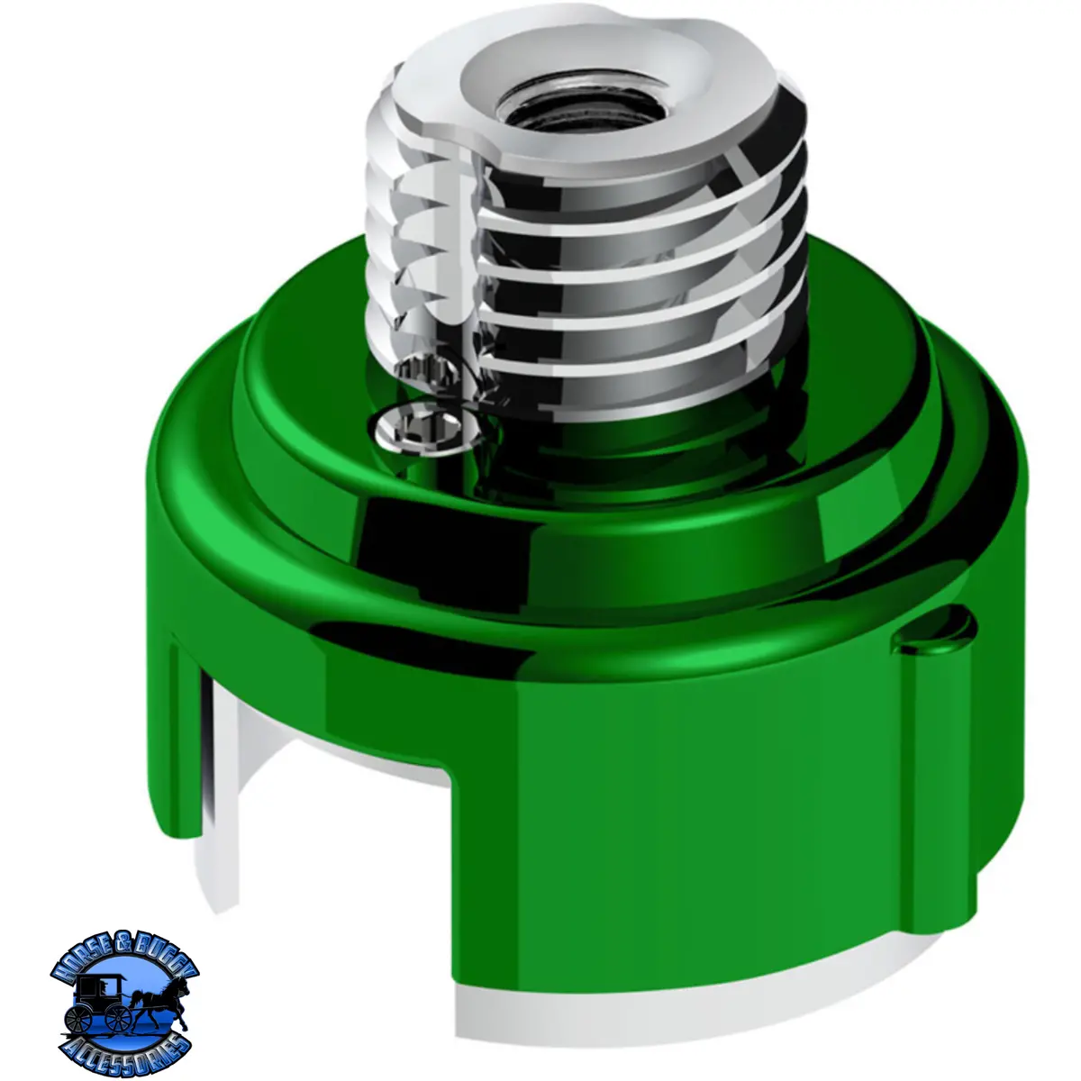 M30x3.5 Thread-On Gearshift Adapter W/Led Mount For Eaton-Fuller 13/15/18 Speed (Choose Color) 1