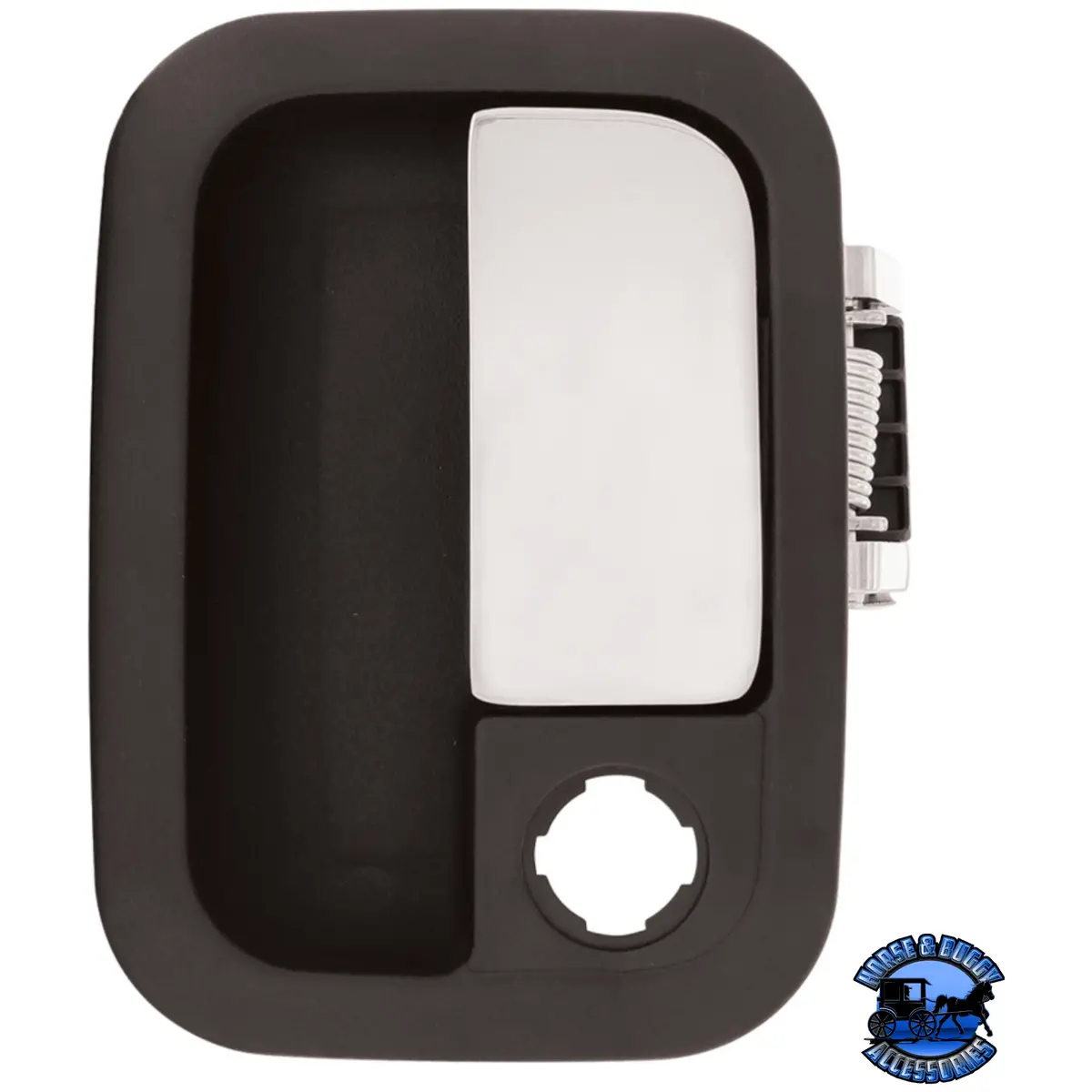 Exterior Door Handle For 2008-2024 Peterbilt 389/386 & 2003-2024 Kenworth W900/T800 (Choose Side) 1