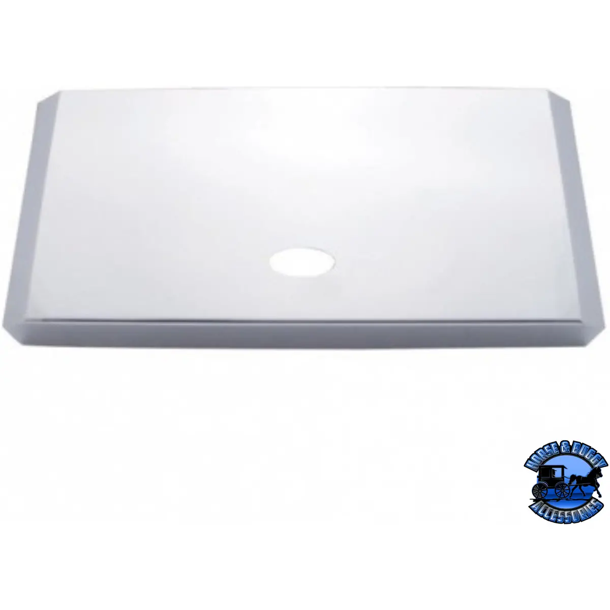 Peterbilt Stainless Door Pocket Cover #21525 1