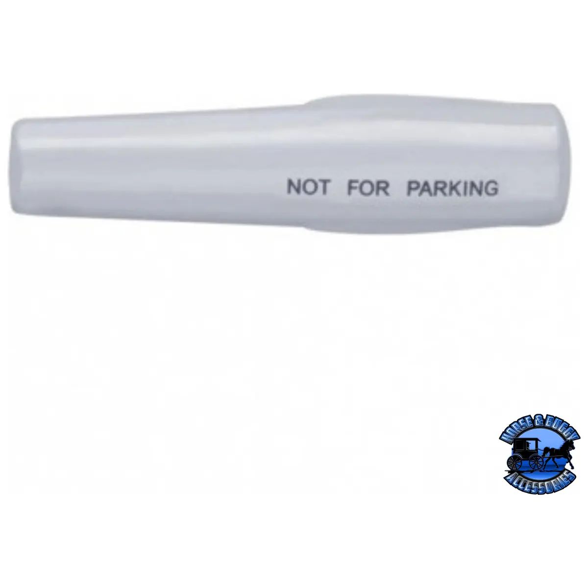 "Not For Parking" Lever Cover For 2006-2019 Peterbilt & Kenworth #41733 1