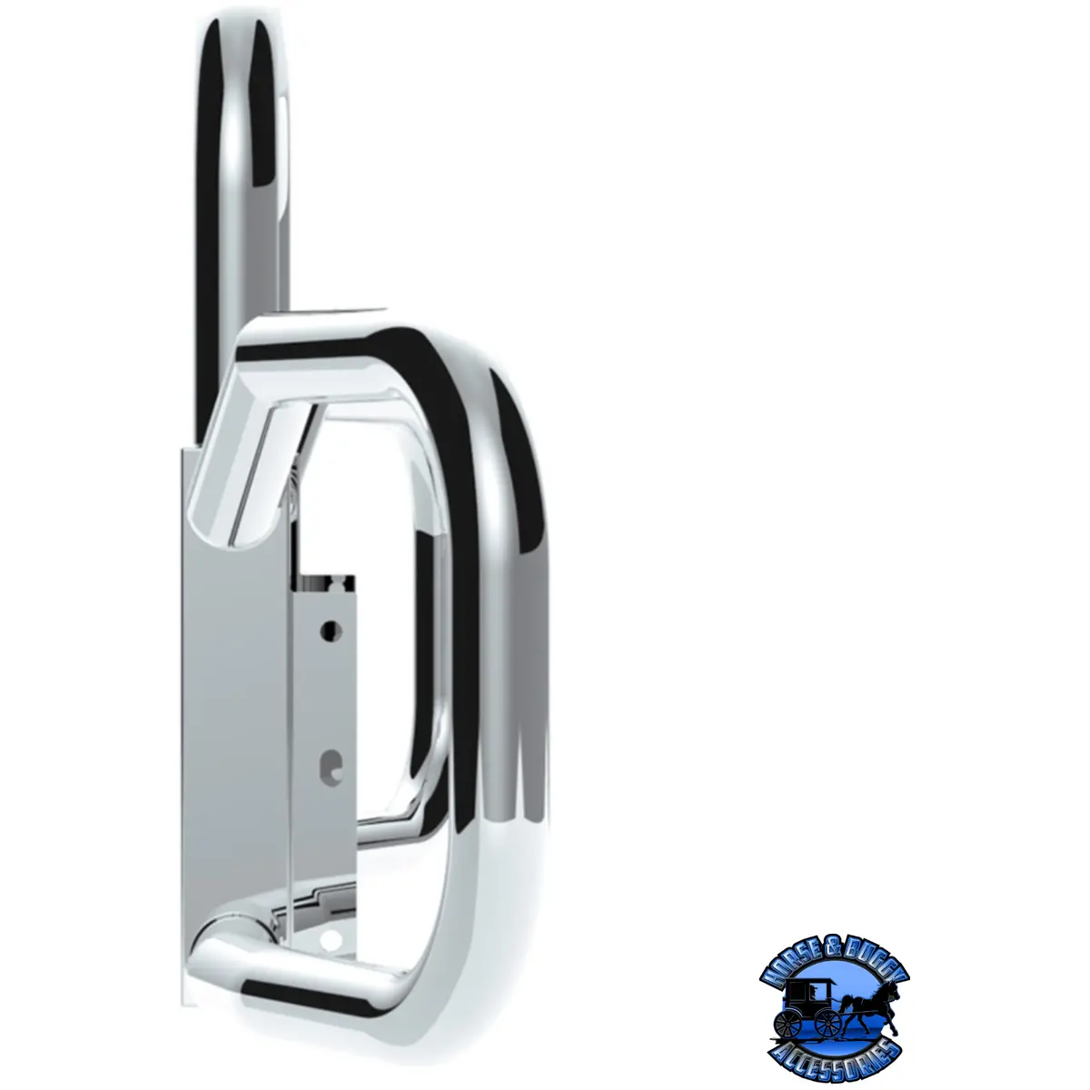 Highwayshield I40-304 Stainless Steel Grille Guard & Bracket Kit (Choose Kit) 3