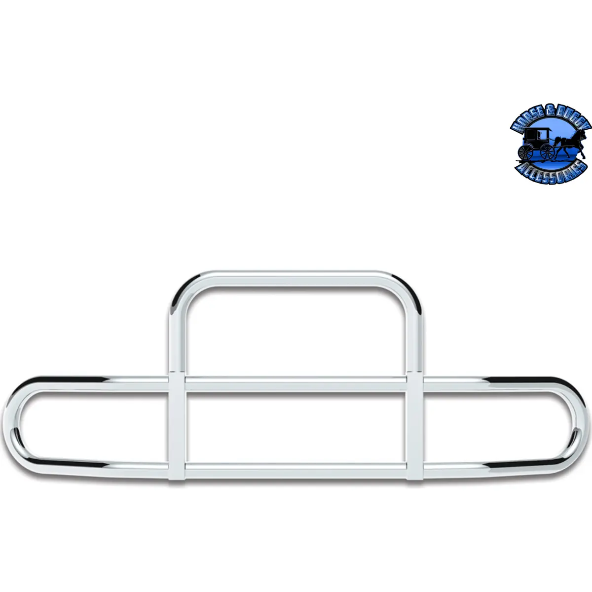 Highwayshield I30-304 Stainless Steel Grille Guard & Bracket Kit (Choose Kit) 1