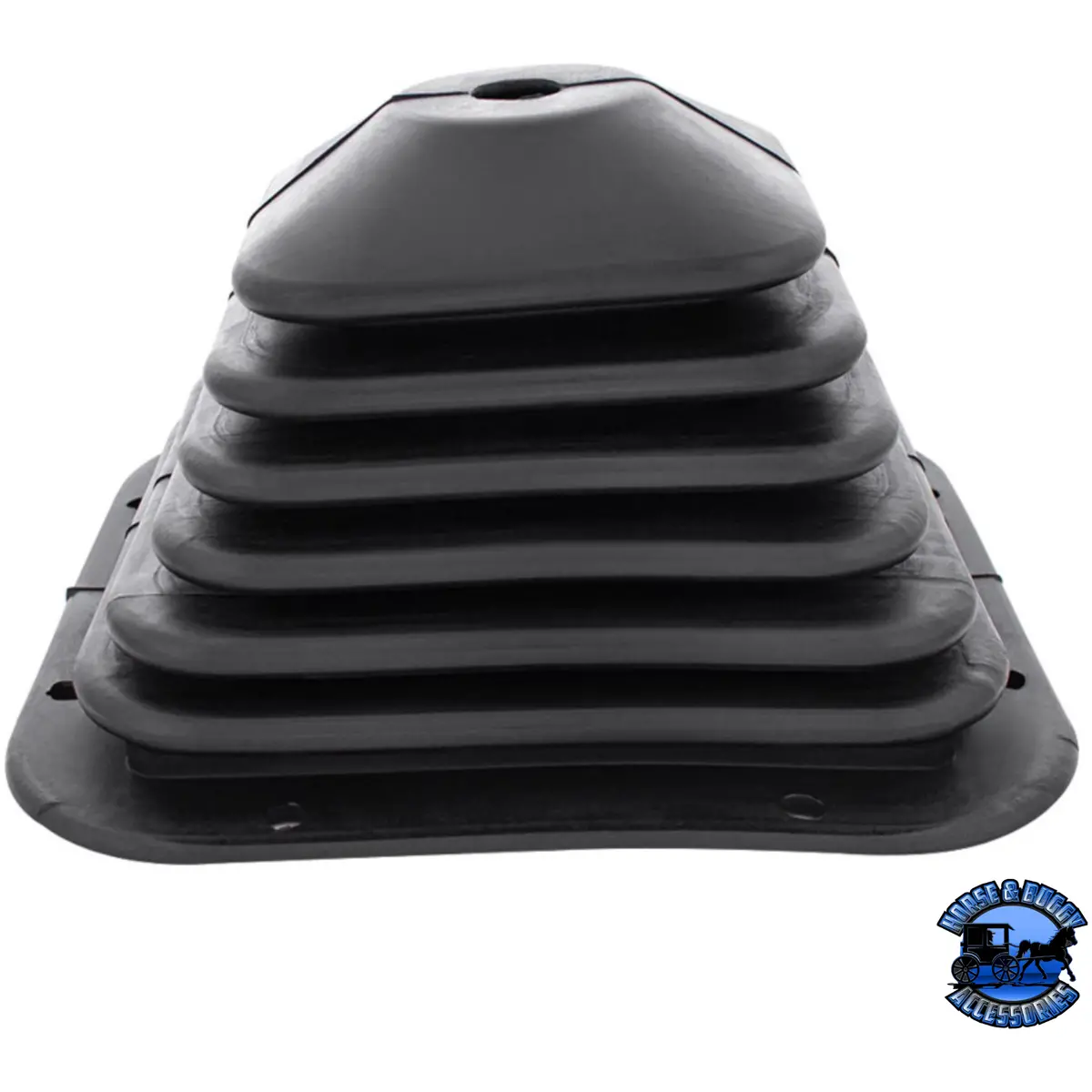 Rubber Shifter Boot For Kenworth W900 (1999-2011), T600 (1999-2007) & T660 (2008-2011) #91040 1
