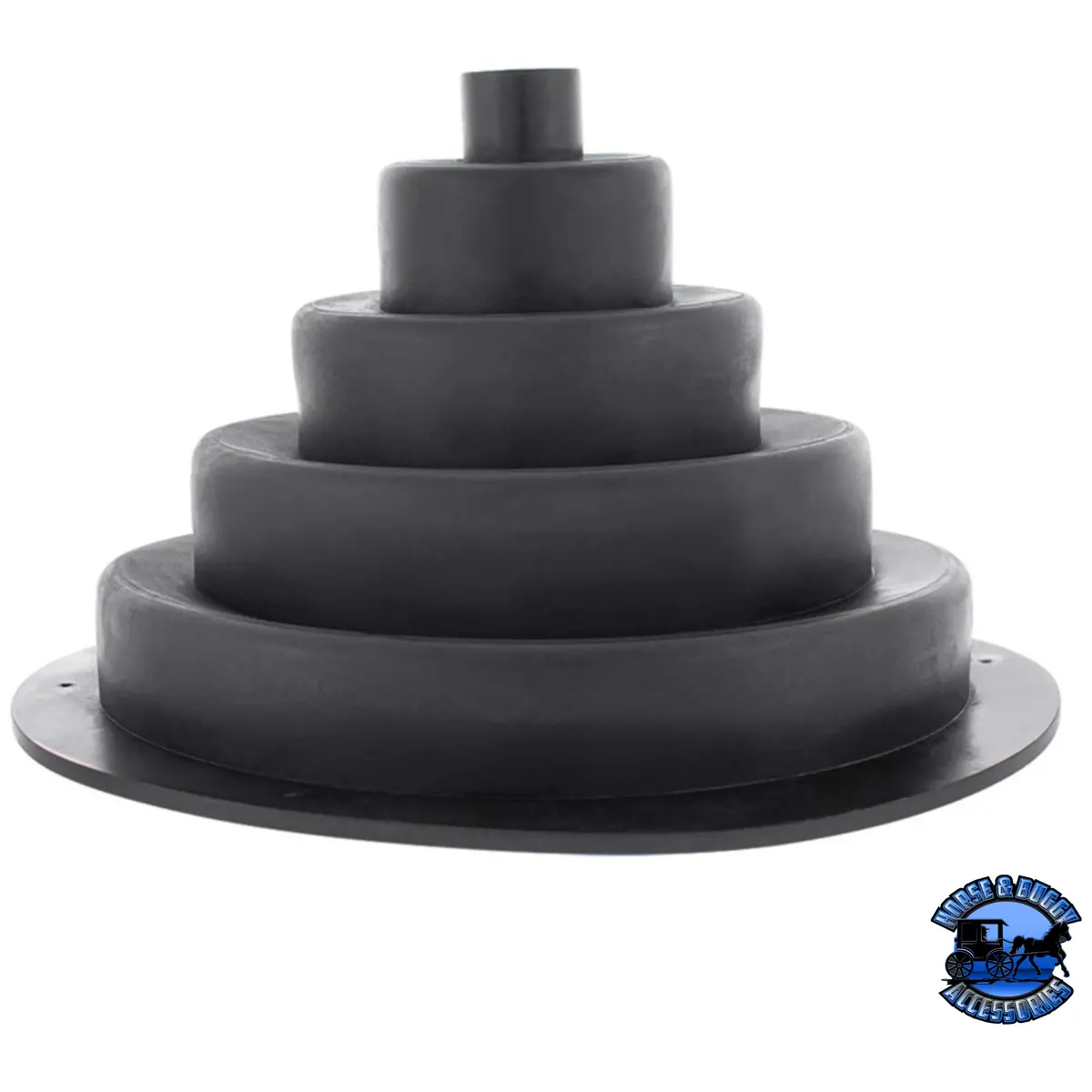 Rubber Shifter Boot For Kenworth W900/T600/T800/C500 (Oe Part Number: K04245) #91039 1