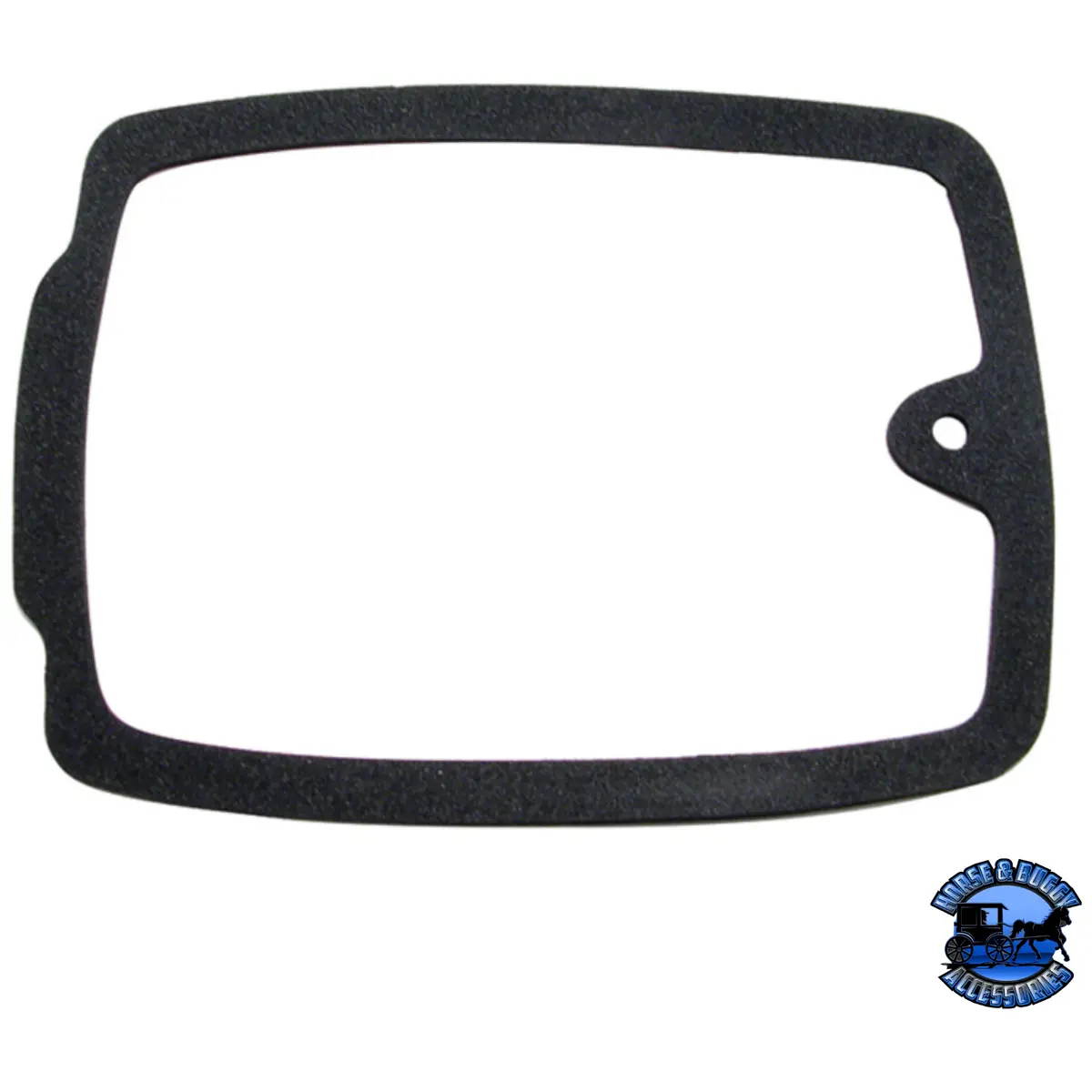 30319-2 Foam Gasket For Rectangular Glass Cab Light Lens 1