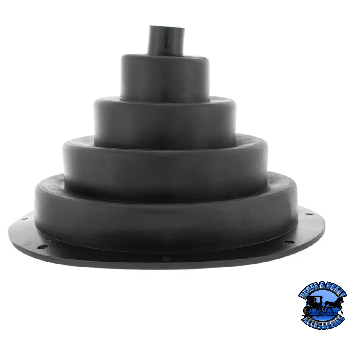 Rubber Shifter Boot For Freightliner Fld/Flc #91035 1