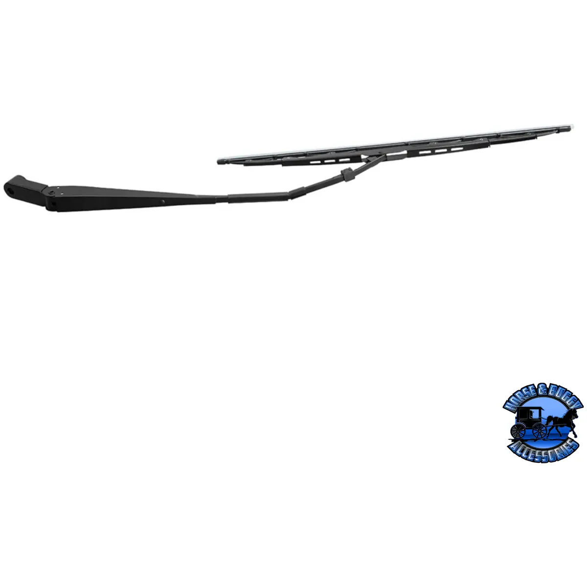 Wiper Arm Assembly With Wiper Blade For Peterbilt Trucks #73002 1