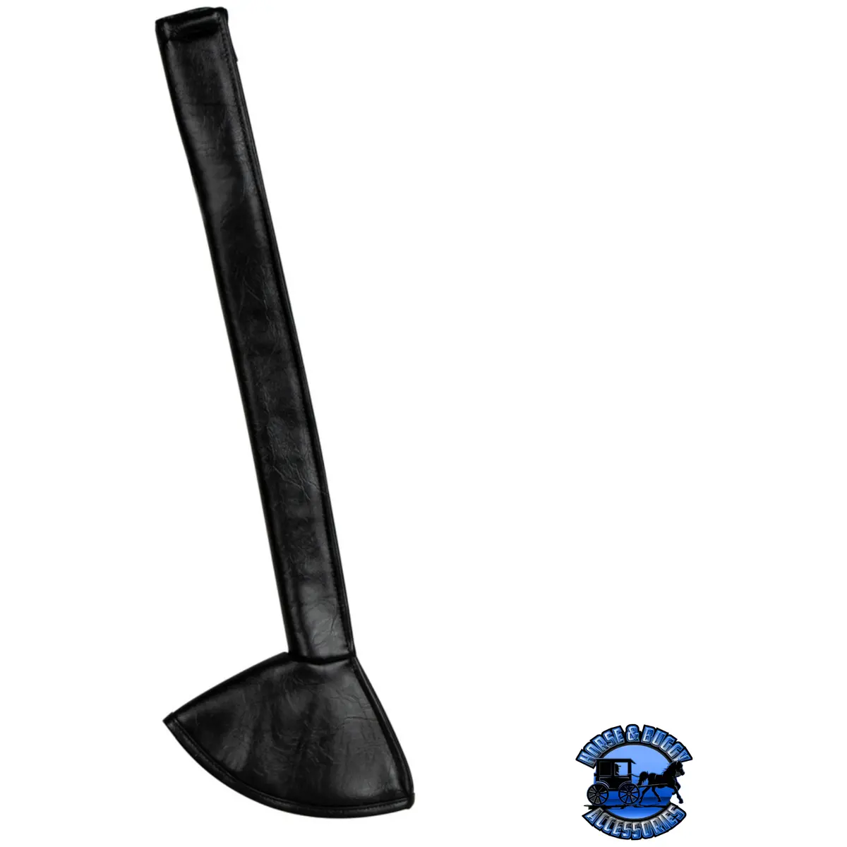 30" Vinyl Shifter Boot - Black #91011 1