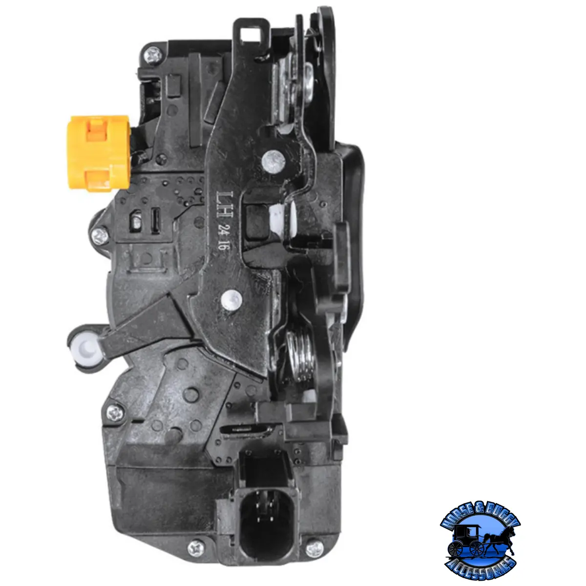 Door Latch Assembly For Peterbilt (5 Pin Motor) (Choose Side) 1