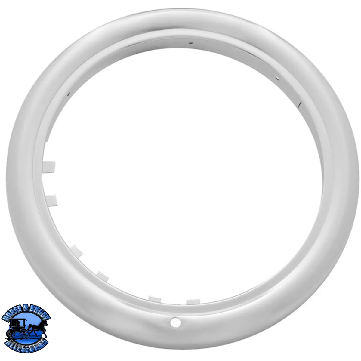 Classic Style Headlight Bezel #30399-1 1